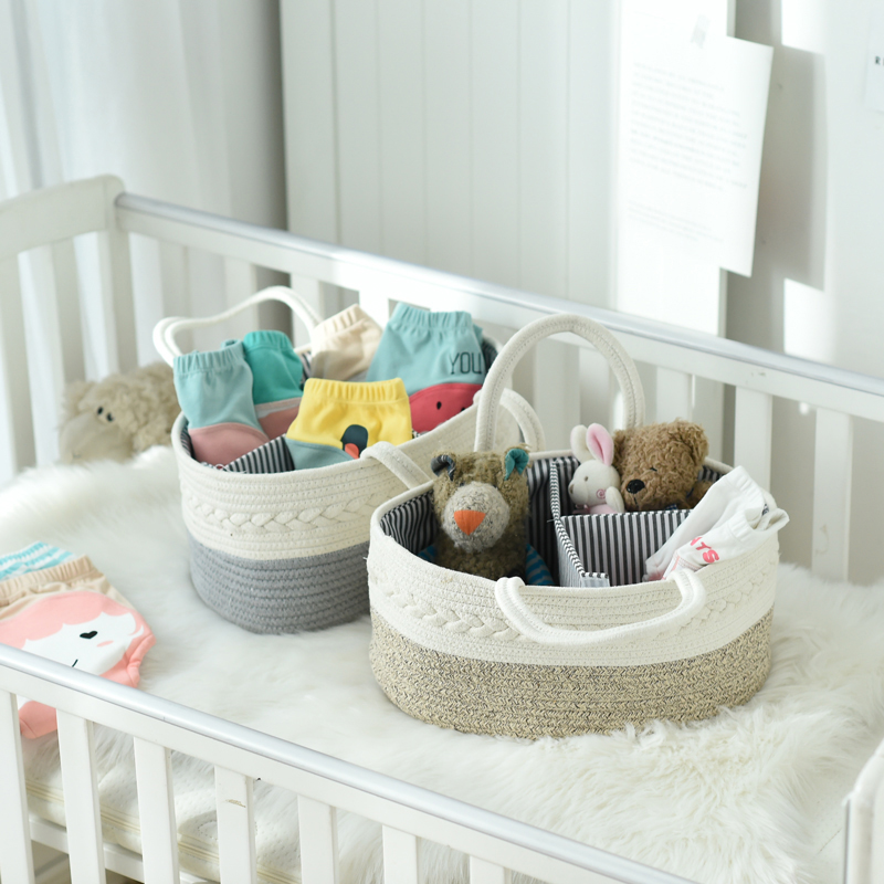 Baby Products Eco Friendly - Multifunctional Travel Out Portable Mommy Bag