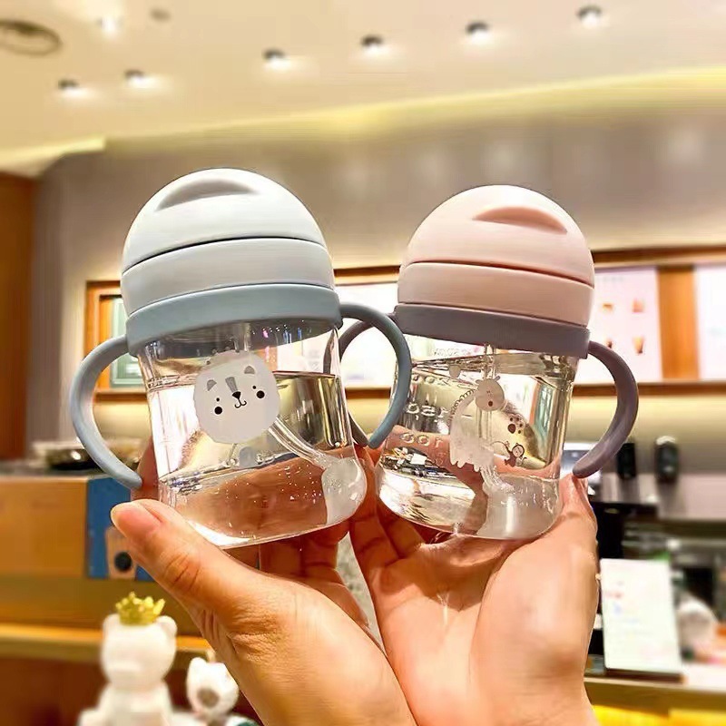 Baby Products Wholesale - Trẻ em dễ thương rơm cup