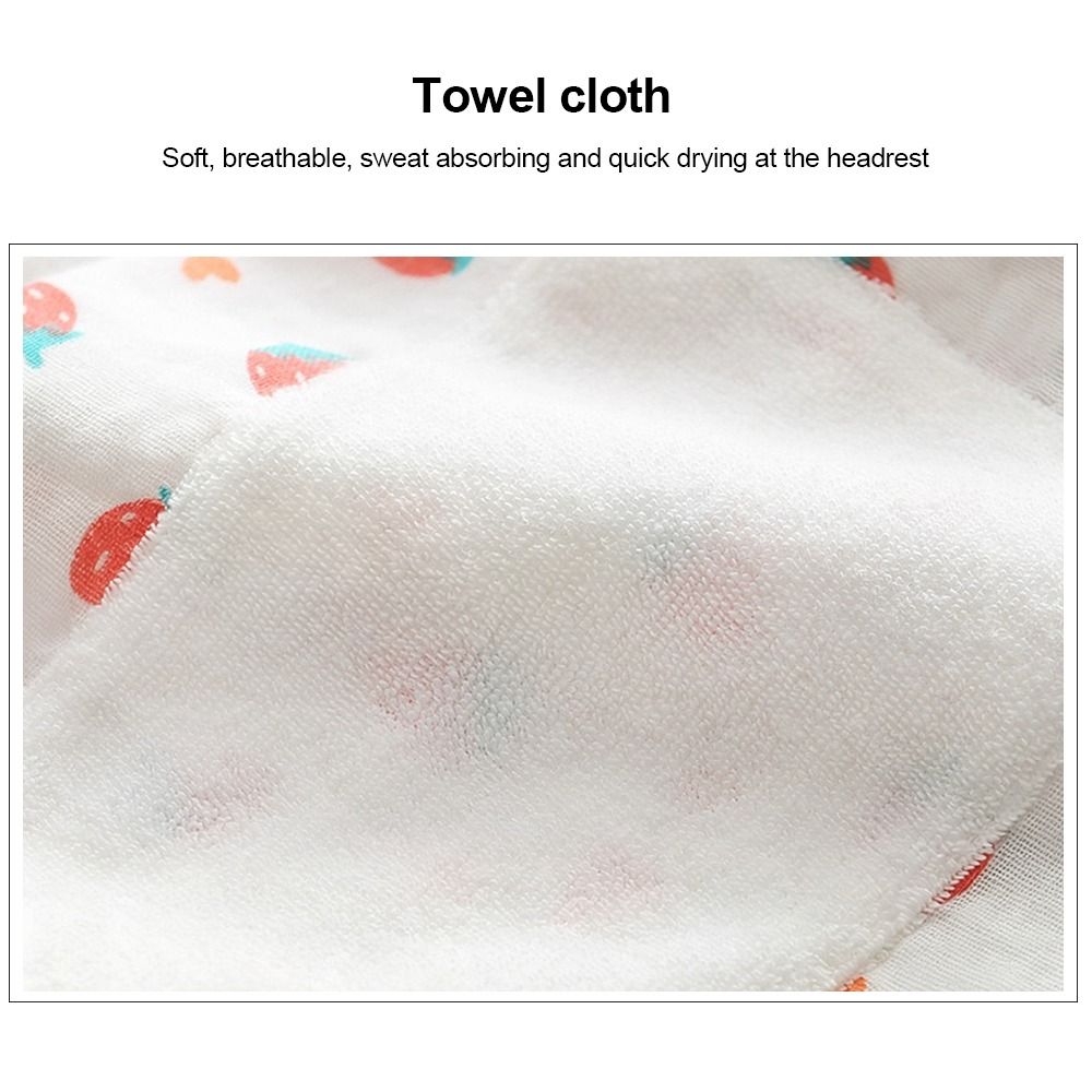 Nursing Pillow Breastfeeding - Cotton Gauze Breast Feeding Pillows Breathable
