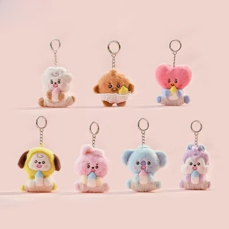 Baby Products China - New BTS Keychain Baby Series Cute
