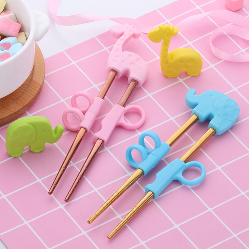 Baby Products Eco Friendly - 2 Đôi Tất Trẻ Em Đũa
