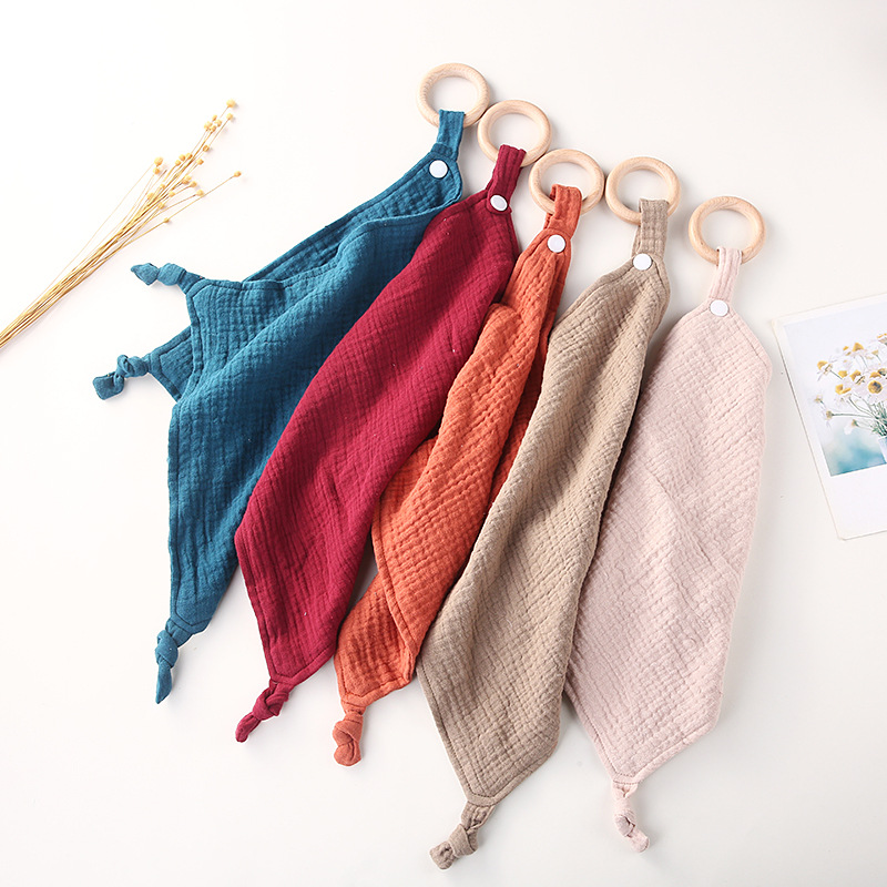 Baby Products Nipples - Sơ Sinh Xoa Dịu Khăn Chắc