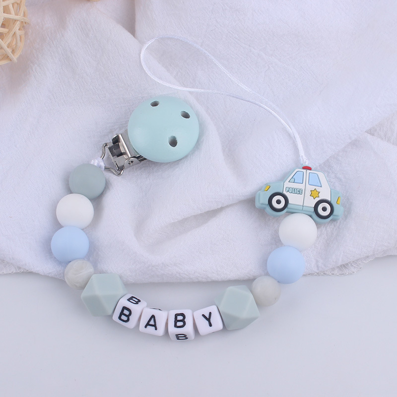 Baby Products Nipples - Custom Baby Personalized Name Pacifier Clips