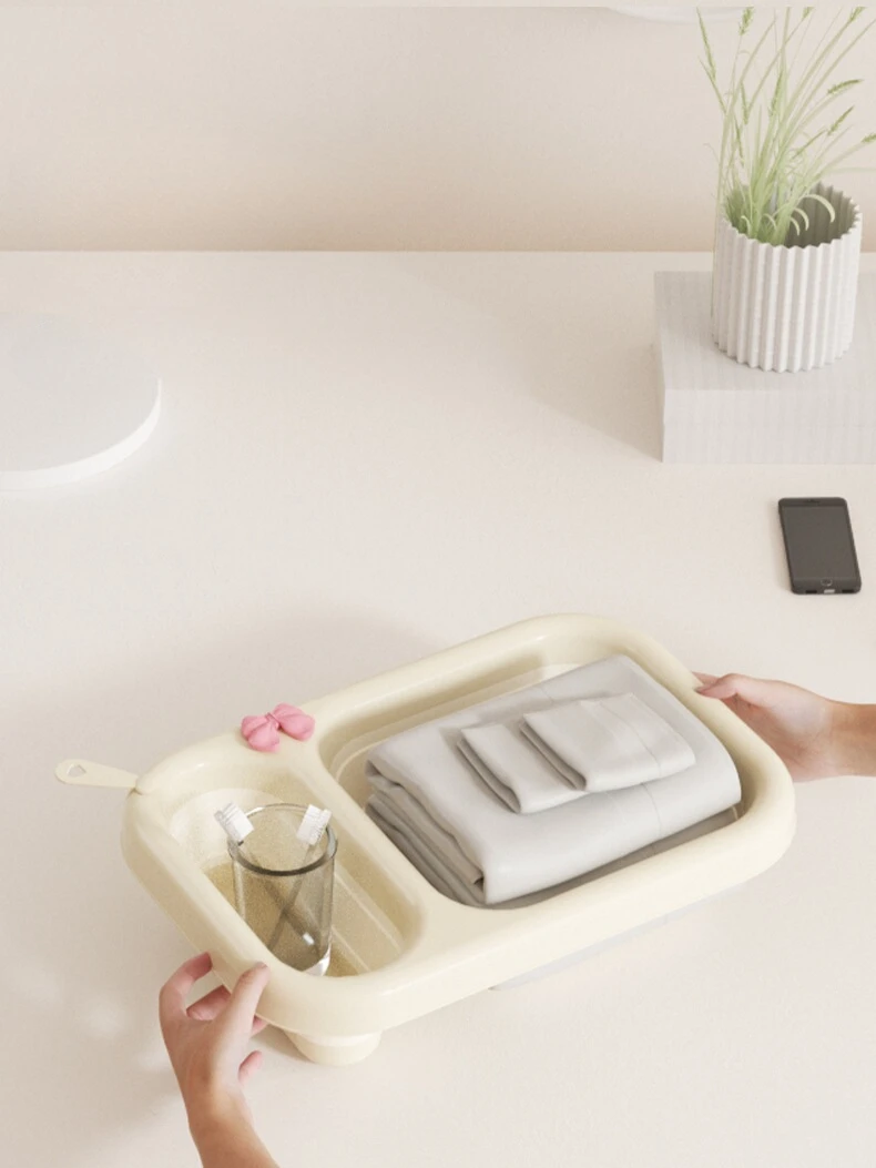 Children's Folding Washbasin C - đánh giá và giá Baby Products Eco Friendly