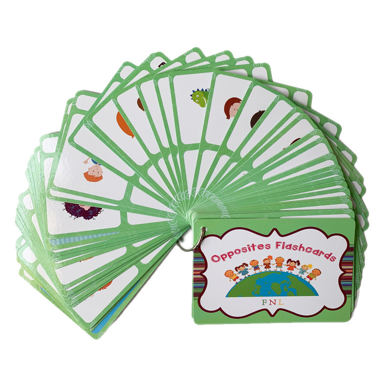 The 100 Groups Opposites Flash - đánh giá và giá Baby Products China
