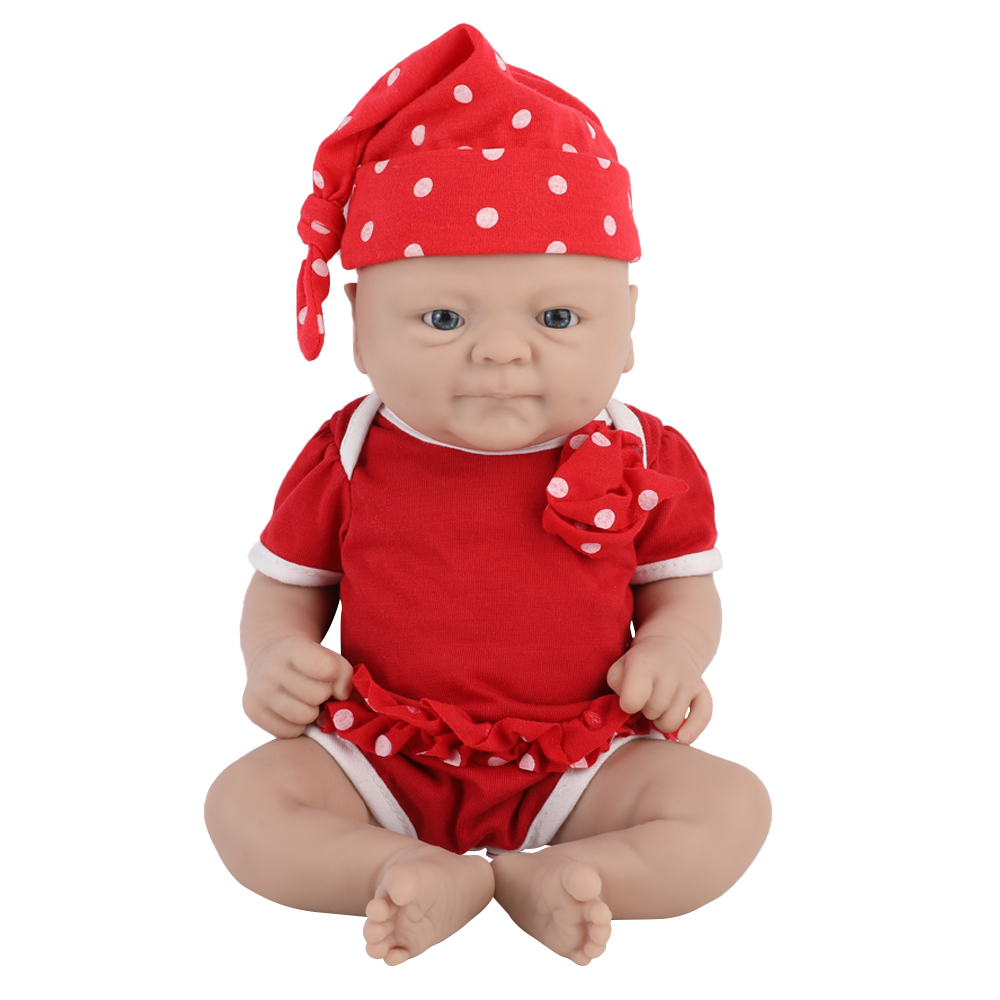 IVITA 100% Silicone Reborn Bab - đánh giá và giá Baby Products Wholesale