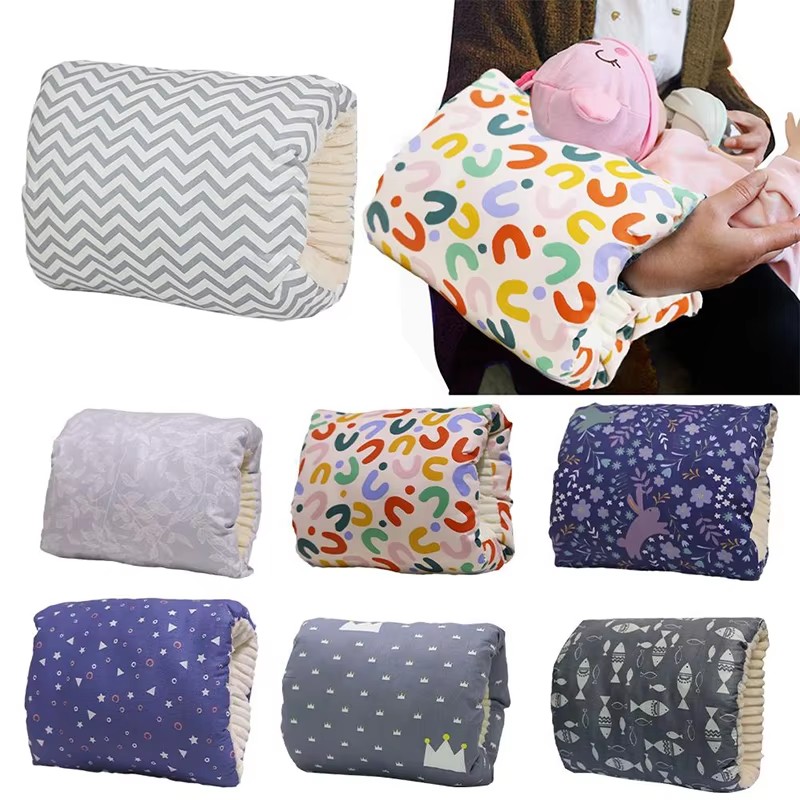 Comfy Cradle Nursing Arm Pillo - đánh giá và giá Nursing Pillow Breastfeeding