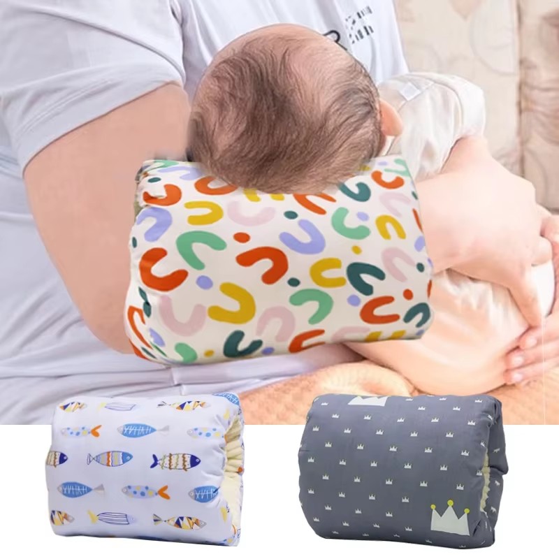 Comfy Cradle Nursing Arm Pillo - đánh giá và giá Nursing Pillow Breastfeeding
