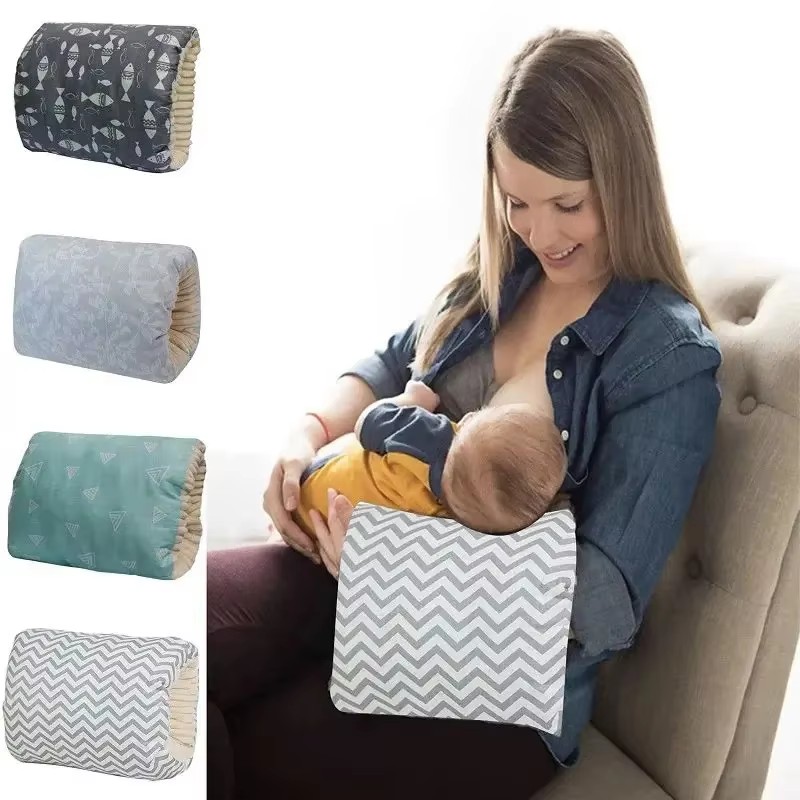 Comfy Cradle Nursing Arm Pillo - đánh giá và giá Nursing Pillow Breastfeeding