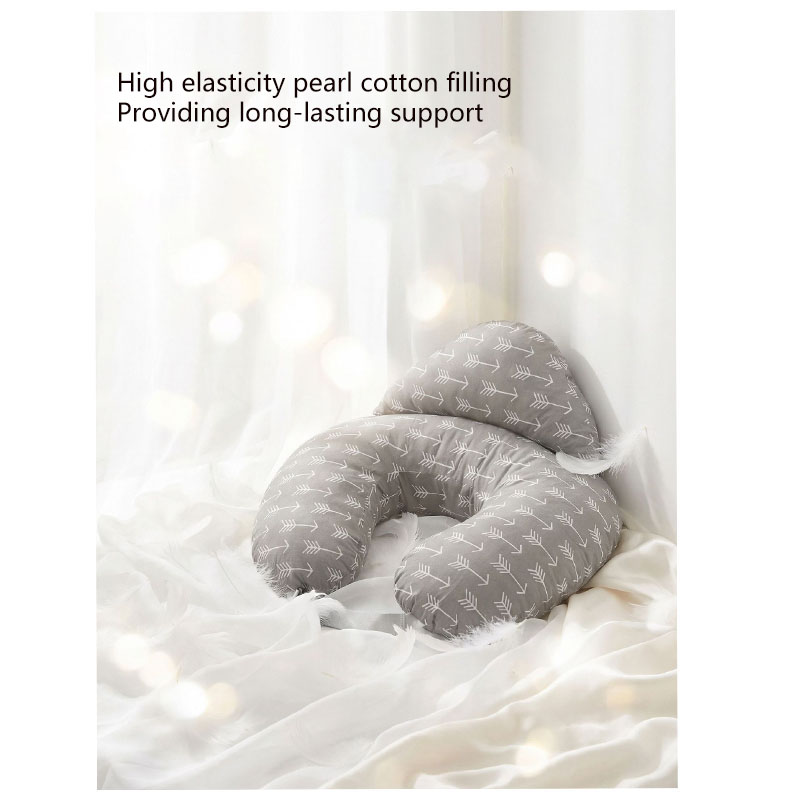 U-Shaped Nursing Pillow  Adjus - đánh giá và giá Nursing Pillow Breastfeeding