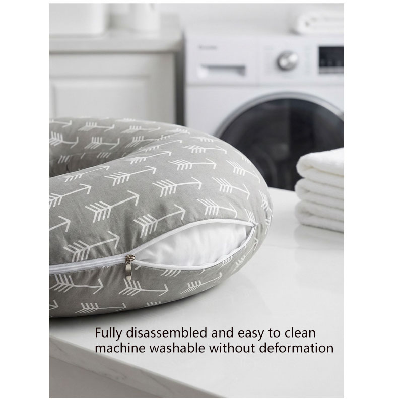 U-Shaped Nursing Pillow  Adjus - đánh giá và giá Nursing Pillow Breastfeeding