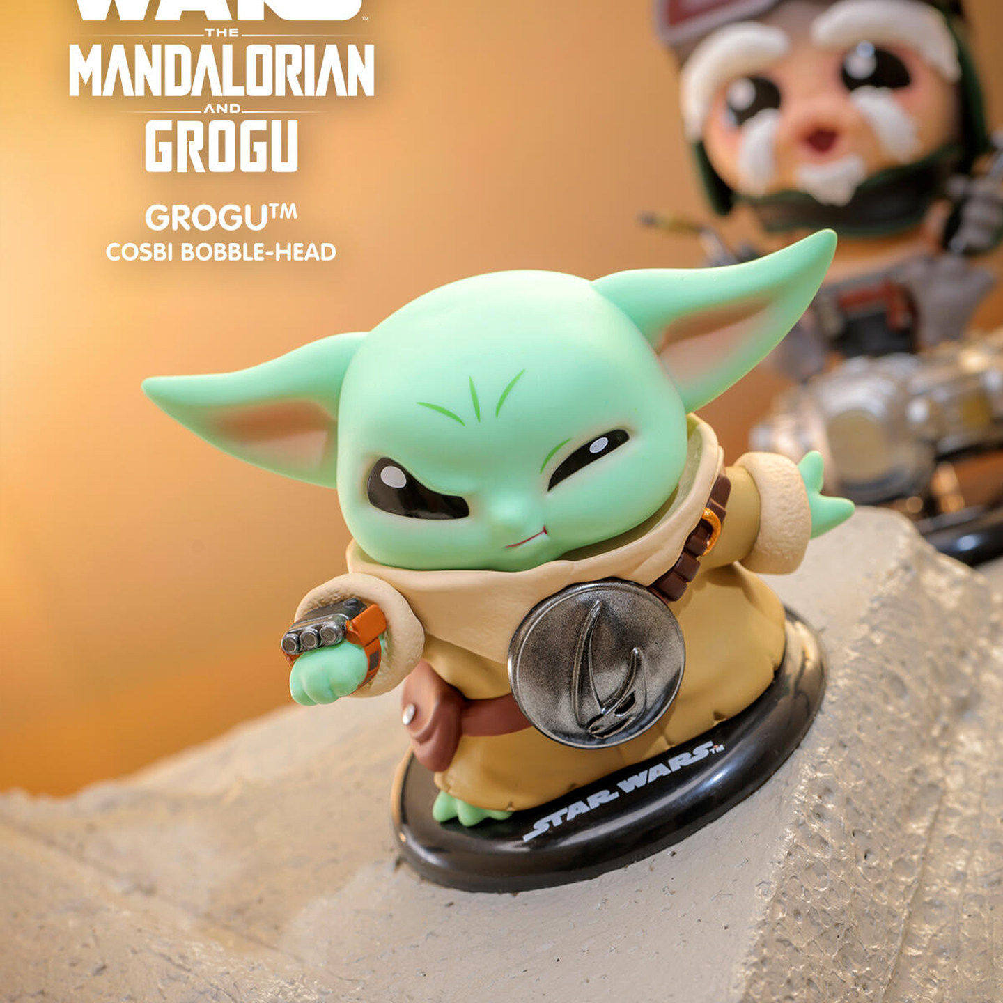 Hot Toys Star Wars The Mandalo - đánh giá và giá Baby Products China
