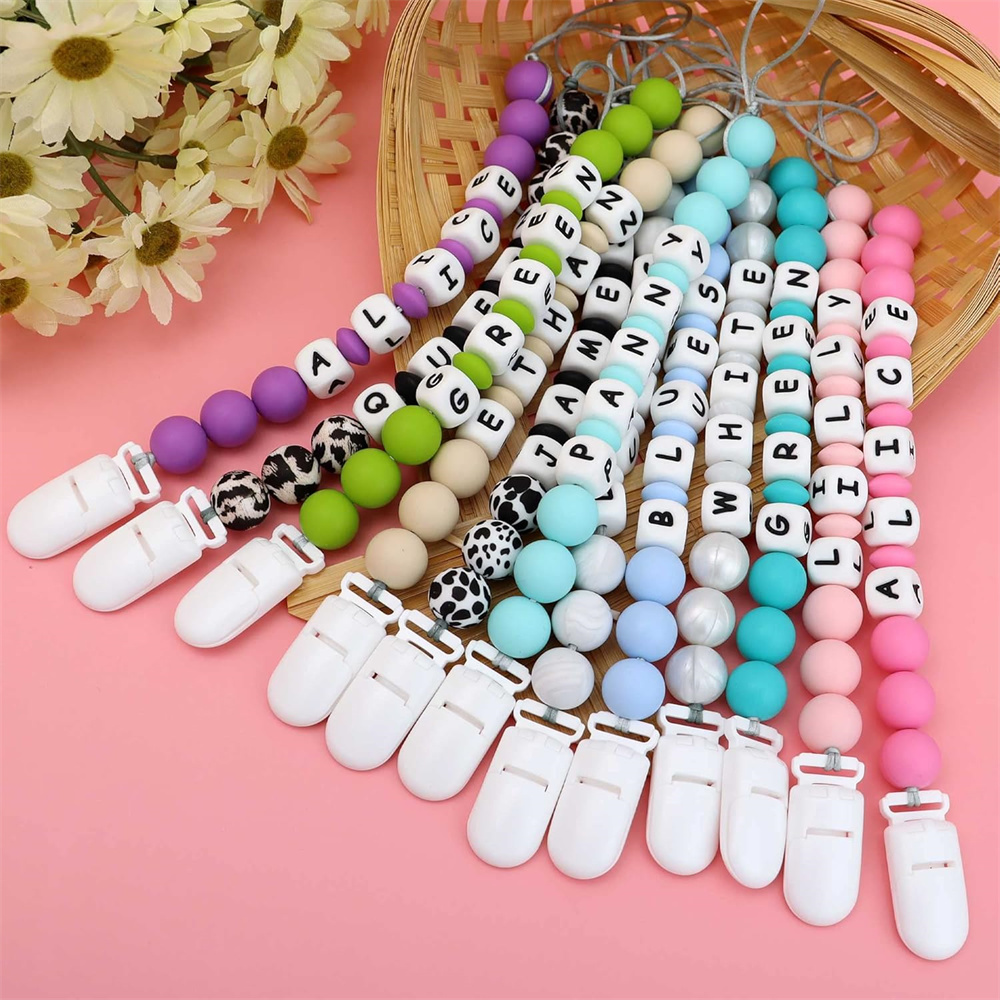 2pcs Baby Pacifier Holder Pers - đánh giá và giá Baby Products Nipples