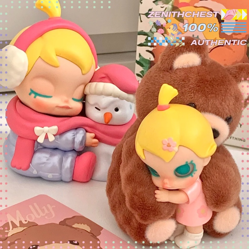 Authentic POP MART Baby Molly  - đánh giá và giá Baby Products China
