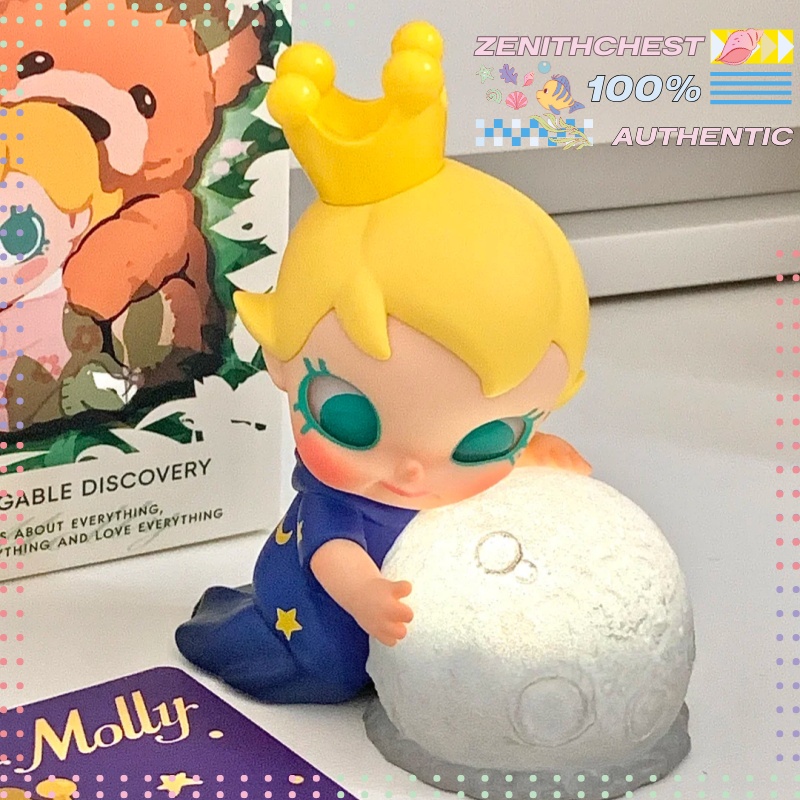 Authentic POP MART Baby Molly  - đánh giá và giá Baby Products China