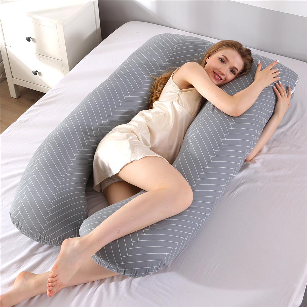 Pregnancy Pillow 130*70cm Slee - đánh giá và giá Nursing Pillow Breastfeeding