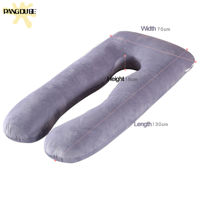 Pregnancy Pillow 130*70cm Slee - đánh giá và giá Nursing Pillow Breastfeeding