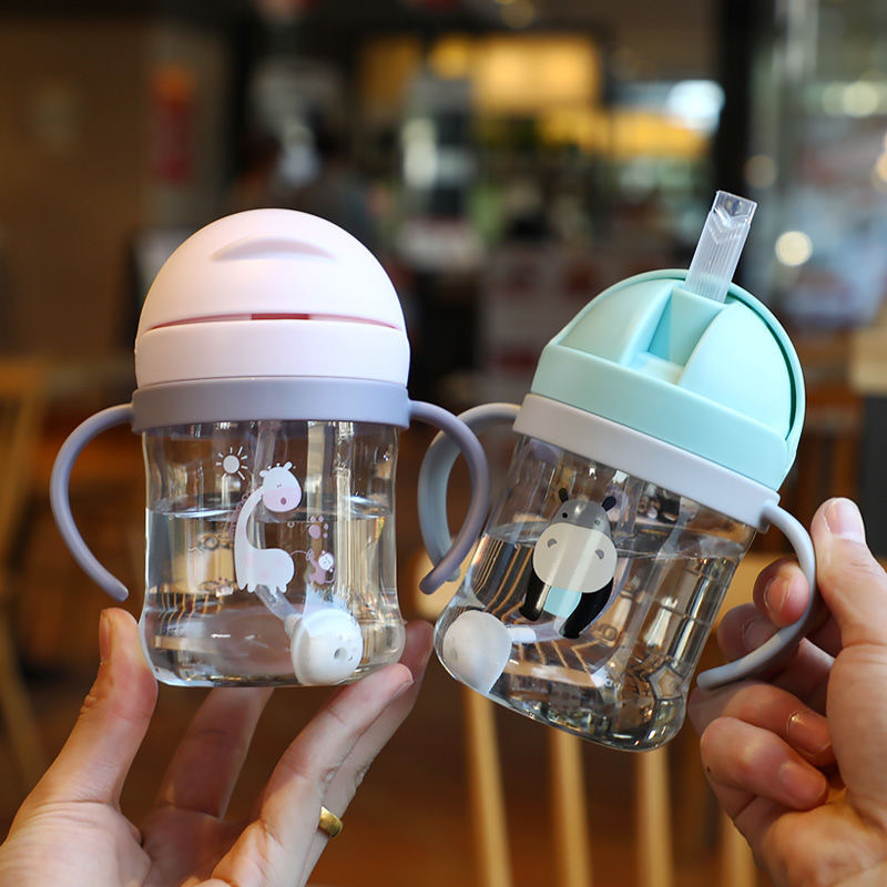 Trẻ em dễ thương rơm cup mẫu g - đánh giá và giá Baby Products Wholesale