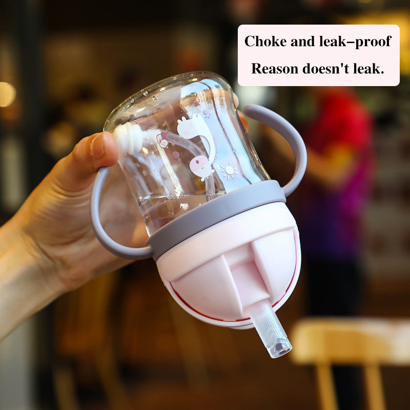 Trẻ em dễ thương rơm cup mẫu g - đánh giá và giá Baby Products Wholesale