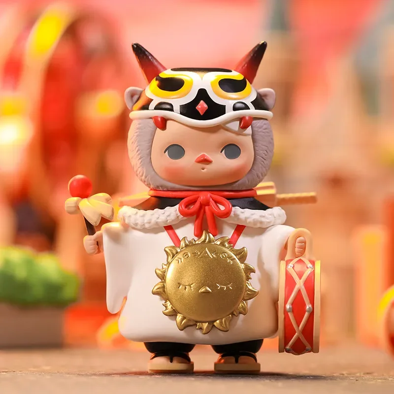 POP MART PUCKY Festival Babies - đánh giá và giá Baby Products China