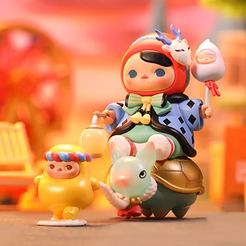 POP MART PUCKY Festival Babies - đánh giá và giá Baby Products China