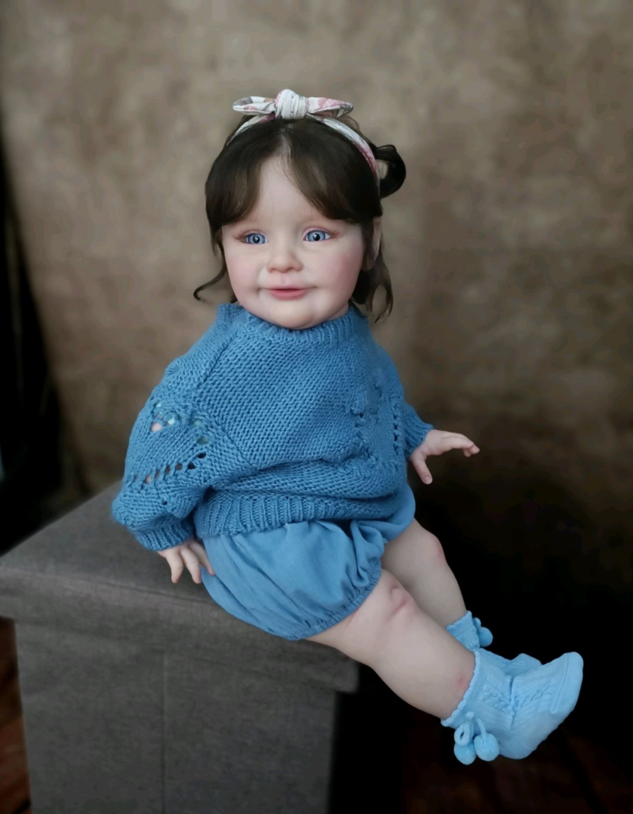 19inch Reborn Zoe DIY Doll Kit - đánh giá và giá Zoe Baby Products