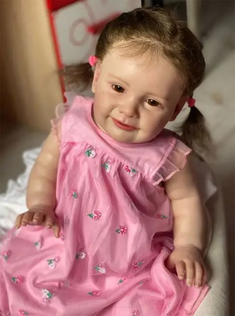19inch Reborn Zoe DIY Doll Kit - đánh giá và giá Zoe Baby Products