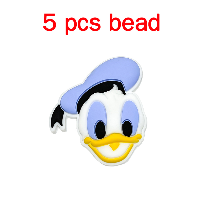 5pcs Silicone Cartoon Beads Pa - đánh giá và giá Baby Products Nipples