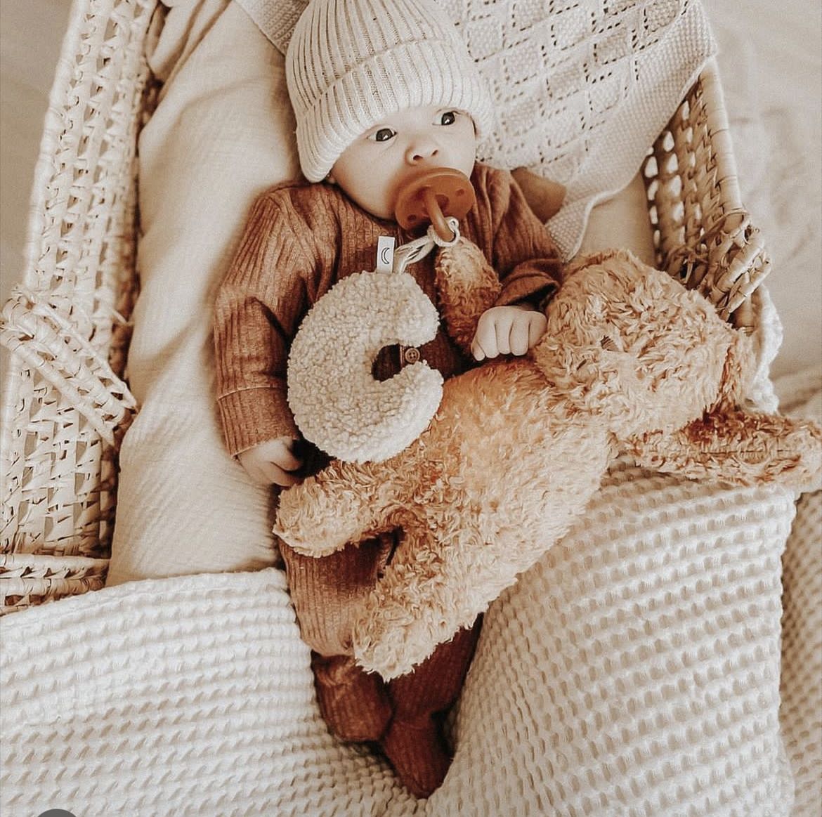 Fashion Teddy Pacifier Holder  - đánh giá và giá Baby Products Nipples