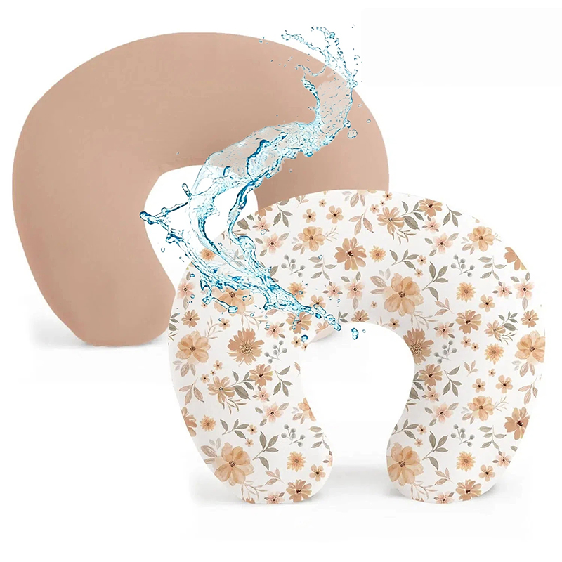 2PCS Waterproof Nursing Pillow - đánh giá và giá Nursing Pillow Breastfeeding
