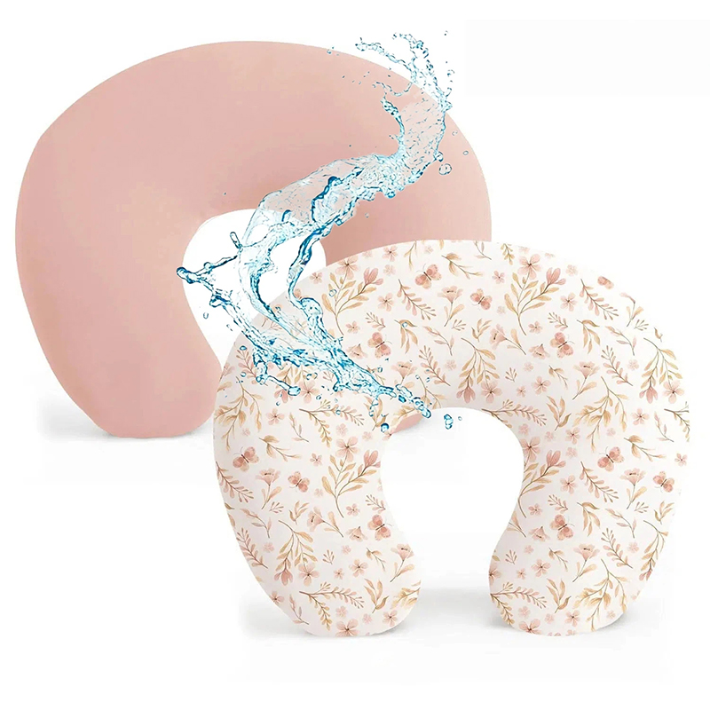 2PCS Waterproof Nursing Pillow - đánh giá và giá Nursing Pillow Breastfeeding