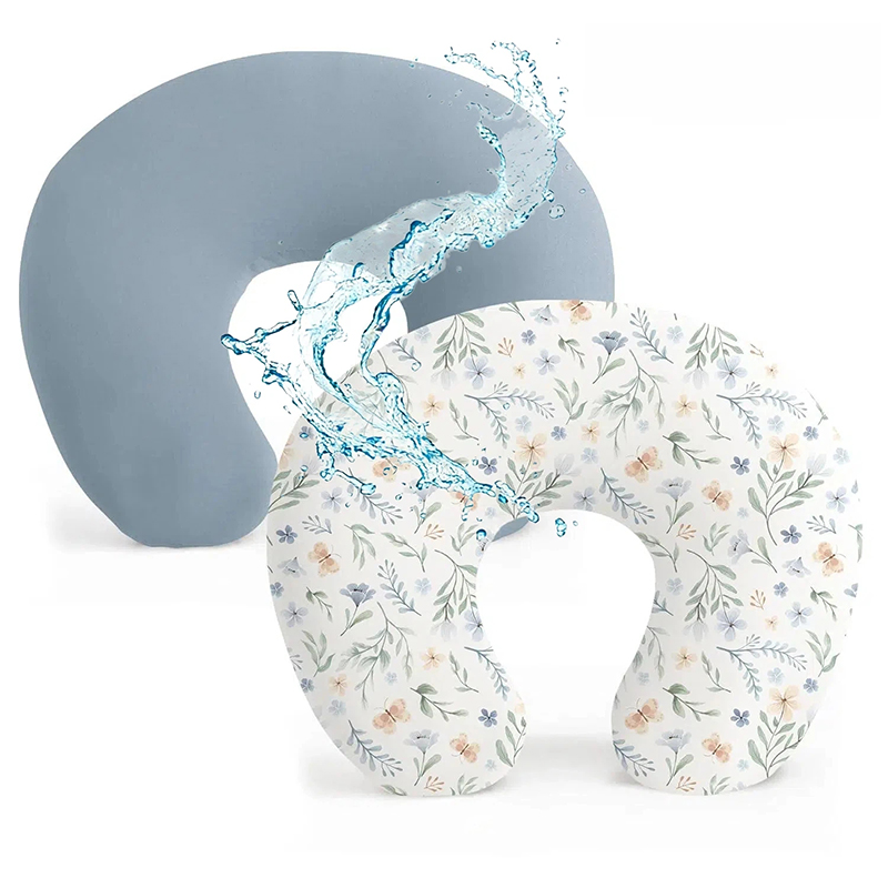 2PCS Waterproof Nursing Pillow - đánh giá và giá Nursing Pillow Breastfeeding