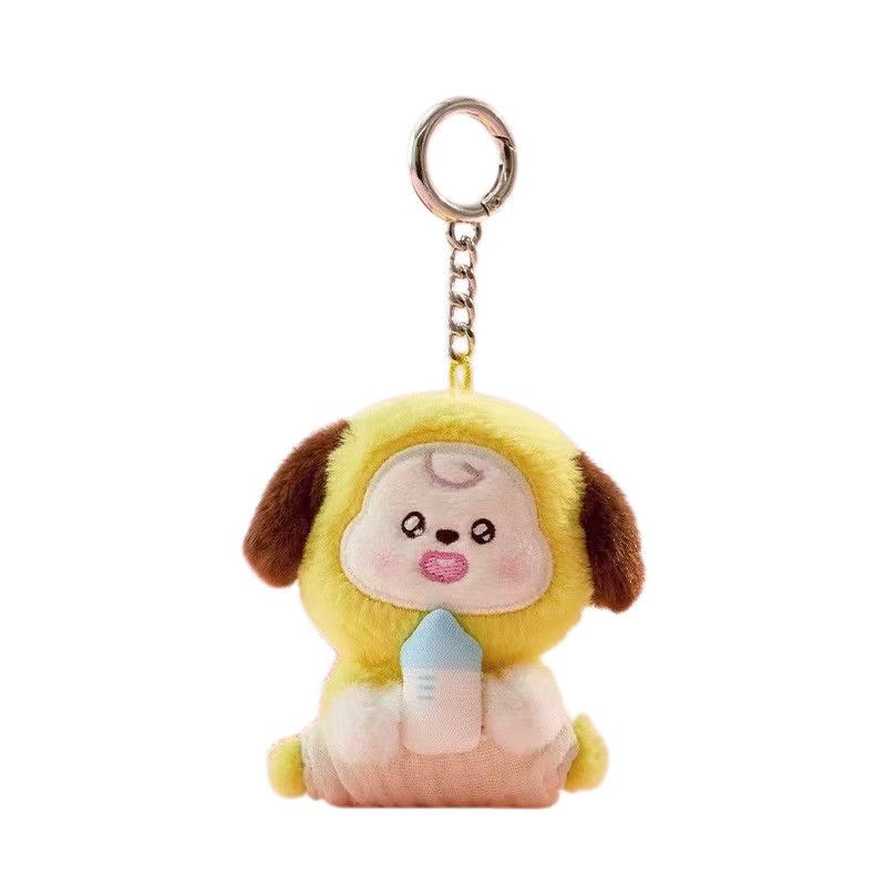 New BTS Keychain Baby Series C - đánh giá và giá Baby Products China