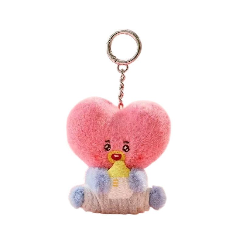 New BTS Keychain Baby Series C - đánh giá và giá Baby Products China