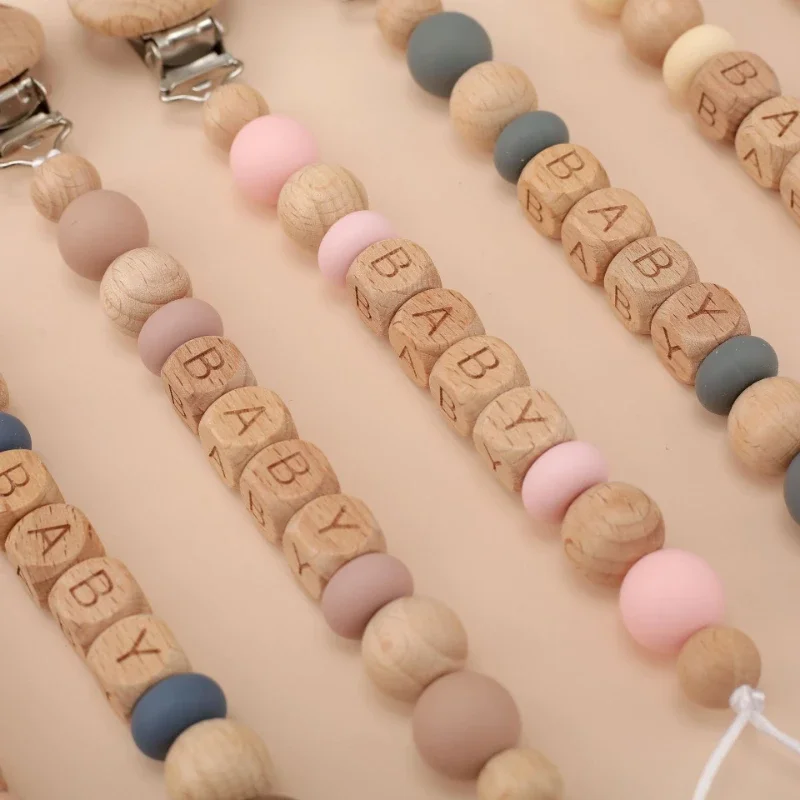 Baby Pacifier Clips Personaliz - đánh giá và giá Baby Products Nipples