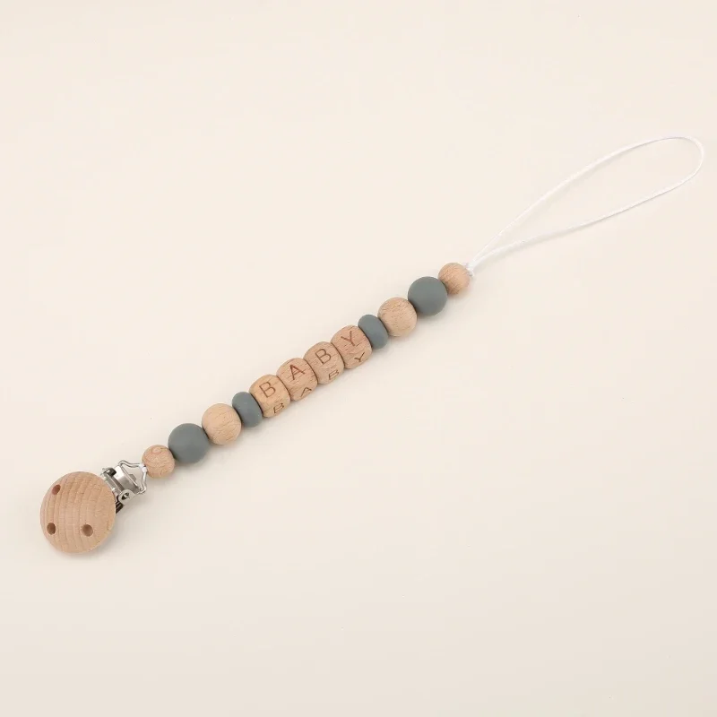 Baby Pacifier Clips Personaliz - đánh giá và giá Baby Products Nipples