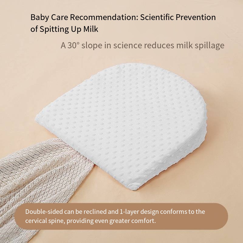 Anti-spitting Milk Slope Pillo - đánh giá và giá Nursing Pillow Breastfeeding
