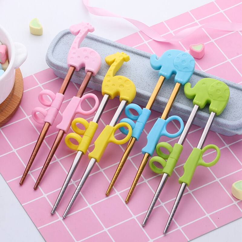 2 Đôi Tất Trẻ Em Đũa Tập Ăn Ch - đánh giá và giá Baby Products Eco Friendly