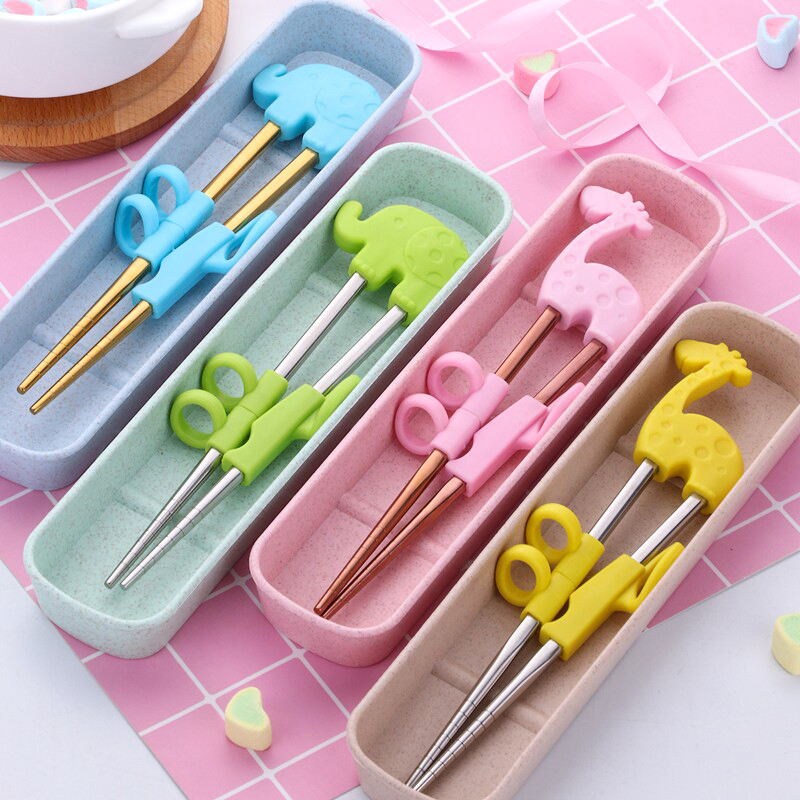 2 Đôi Tất Trẻ Em Đũa Tập Ăn Ch - đánh giá và giá Baby Products Eco Friendly