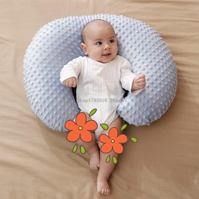 Gối Động Cho Bé Bú Gối Trẻ Sơ  - đánh giá và giá Nursing Pillow Breastfeeding