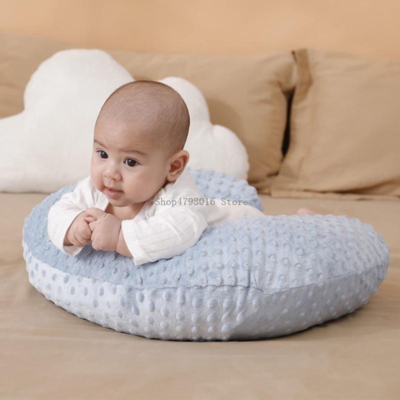 Gối Động Cho Bé Bú Gối Trẻ Sơ  - đánh giá và giá Nursing Pillow Breastfeeding