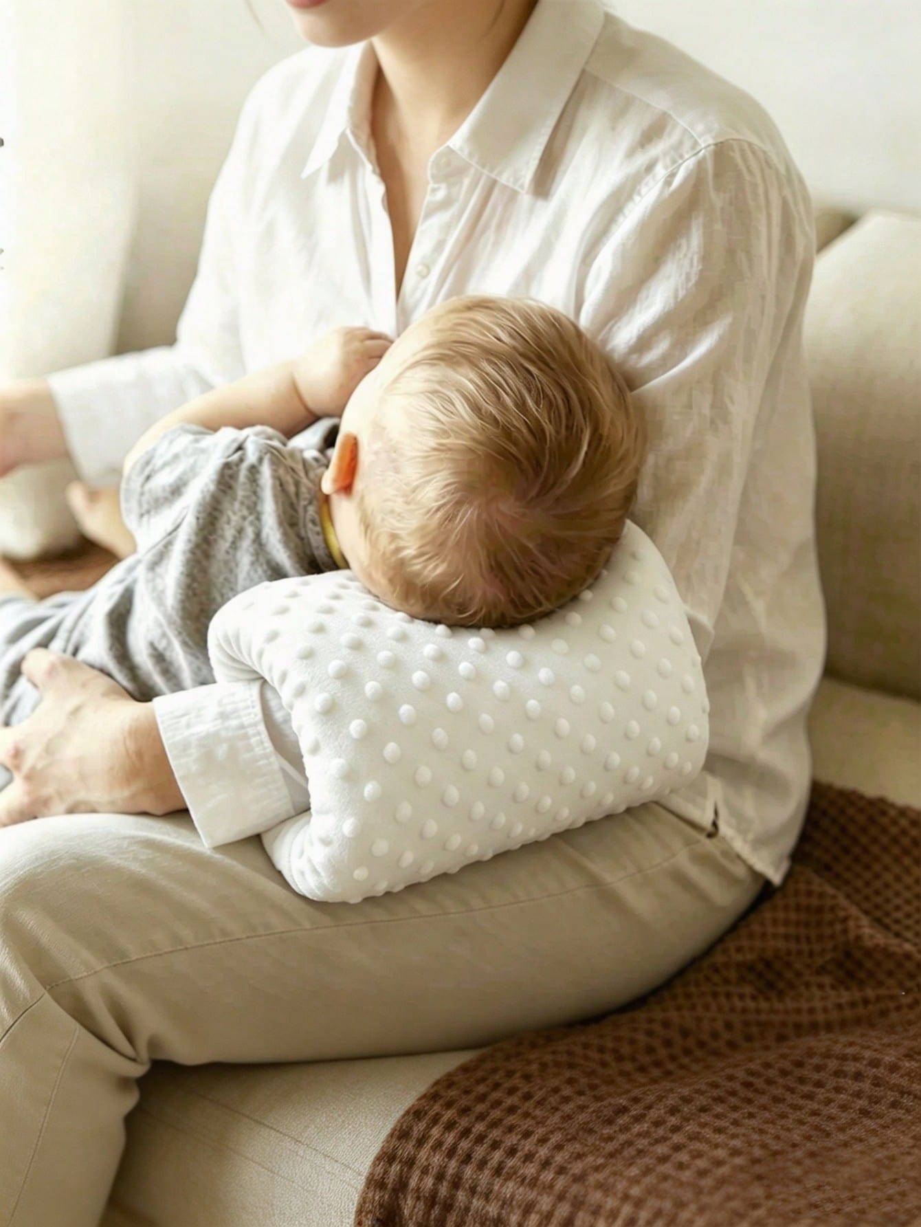 1Pc Baby Feeding Pillow, Baby  - đánh giá và giá Nursing Pillow Breastfeeding