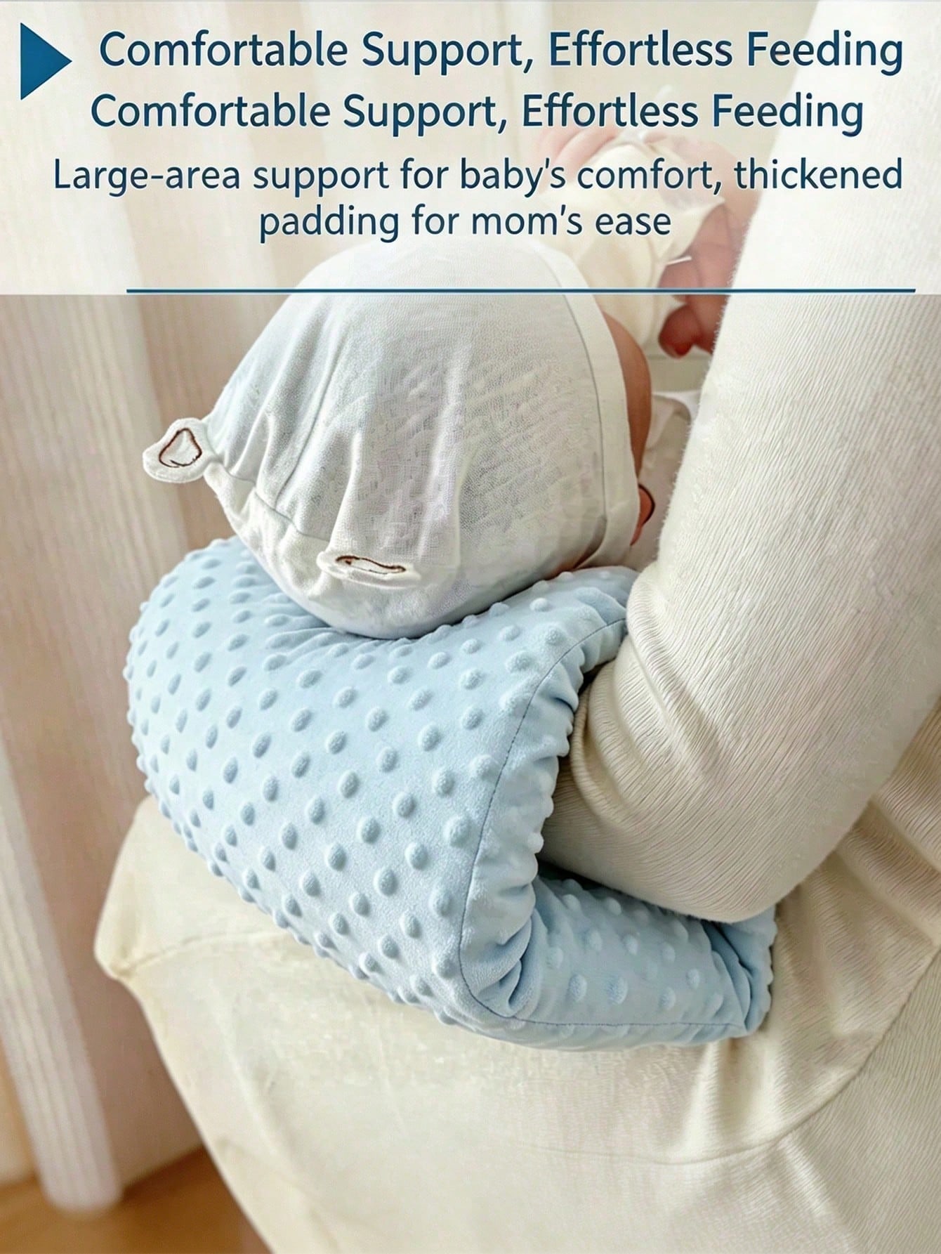 1Pc Baby Feeding Pillow, Baby  - đánh giá và giá Nursing Pillow Breastfeeding