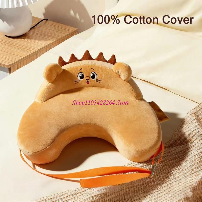 Gối cho trẻ sơ sinh bằng bọt n - đánh giá và giá Nursing Pillow Breastfeeding