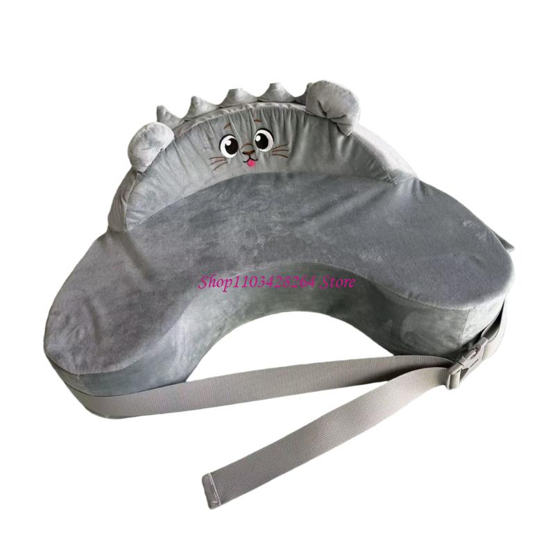 Gối cho trẻ sơ sinh bằng bọt n - đánh giá và giá Nursing Pillow Breastfeeding