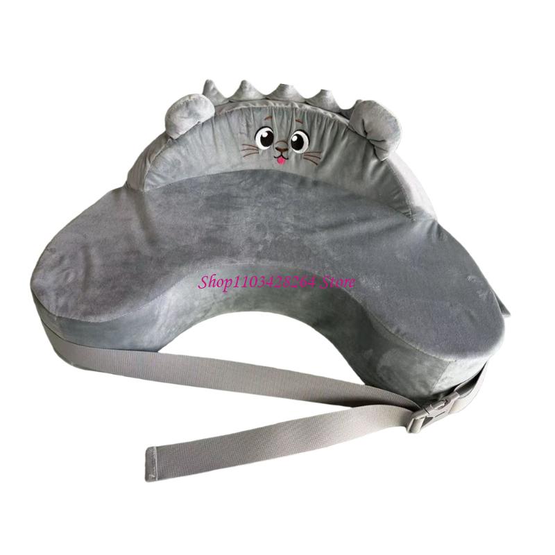 Gối cho trẻ sơ sinh bằng bọt n - đánh giá và giá Nursing Pillow Breastfeeding