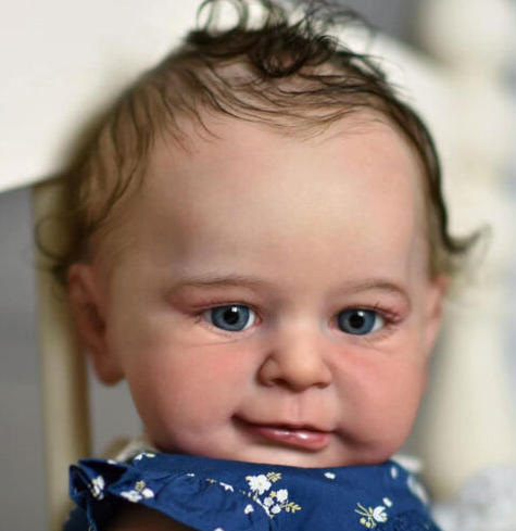 NPK 19 Inch Reborn Doll Kit Zo - đánh giá và giá Zoe Baby Products