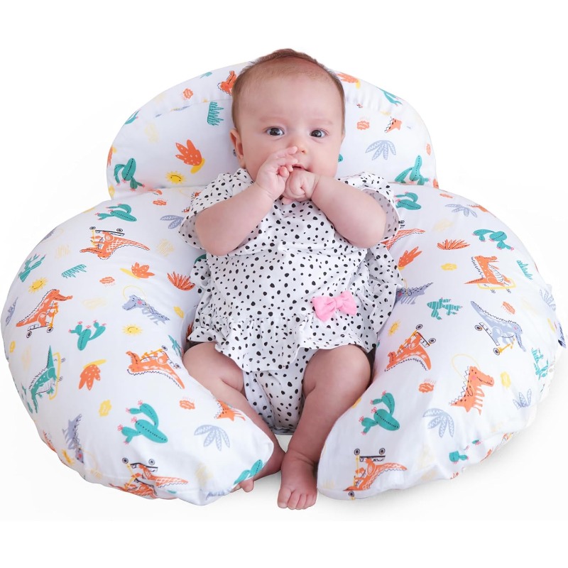 Nursing Pillow with Animal Pri - đánh giá và giá Nursing Pillow Breastfeeding