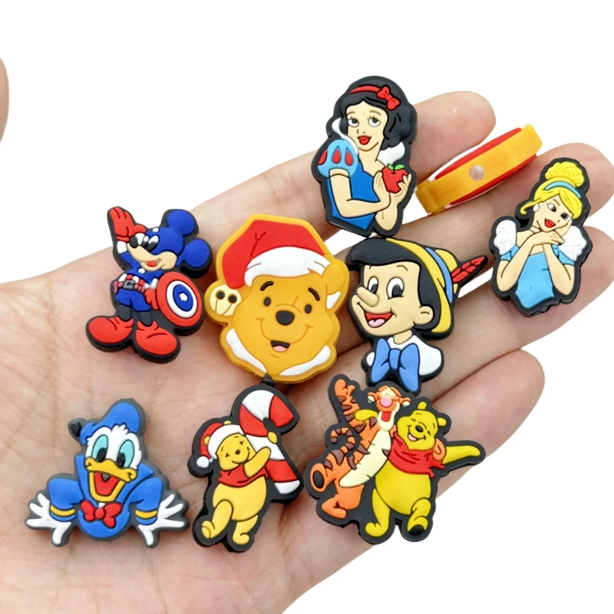 10PC DIY Cartoon Mini Silicone - đánh giá và giá Baby Products Nipples