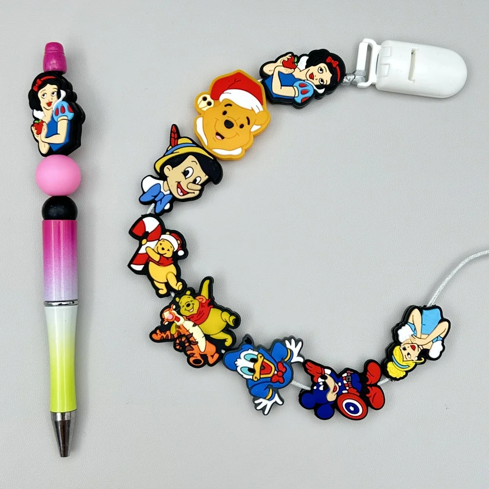 10PC DIY Cartoon Mini Silicone - đánh giá và giá Baby Products Nipples